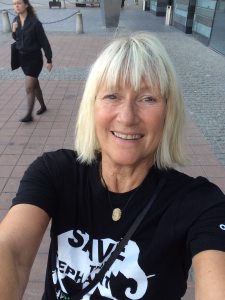 Profilbild på Britt-Marie Westermark