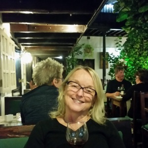 Profilbild på Britt-Marie Wiezell