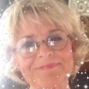 Profilbild på Britt Allstrin