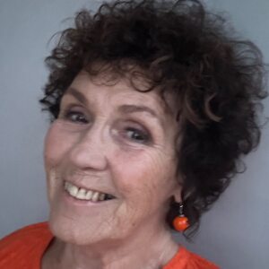 Profilbild på Britt Bergström