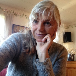Profilbild på Britt Dahlander