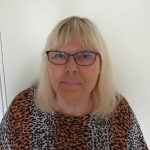 Profilbild på Britt Danell