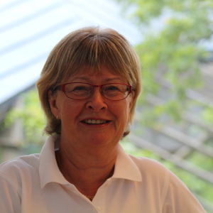 Profilbild på Britt Ebbeskog