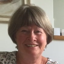 Profilbild på Britt Ebbeskog