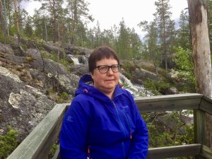 Profilbild på Britt Fjällström Nilsson