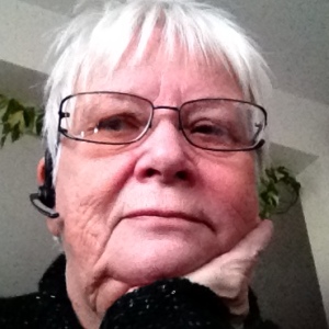 Profilbild på Britt Forslund