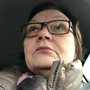 Profilbild på Britt Gunnarsson