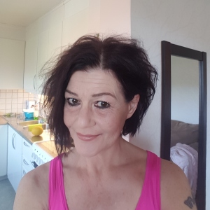 Profilbild på Britt Hansen