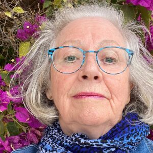Profilbild på Britt Hedberg