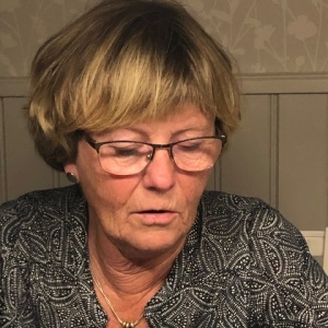 Profilbild på Britt Hellgren