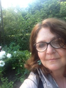 Profilbild på Britt Hönig-Jones