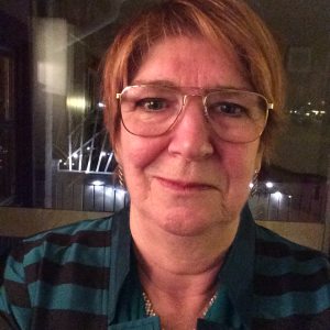 Profilbild på Britt Holmlund