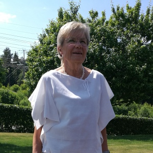 Profilbild på Britt Hvass
