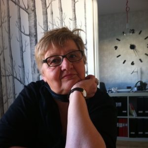 Profilbild på Britt Jonsson