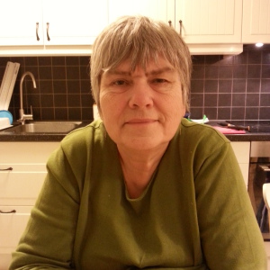 Profilbild på Britt Kemetli