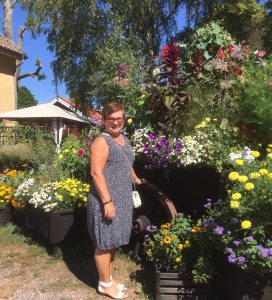 Profilbild på Britt Lignell