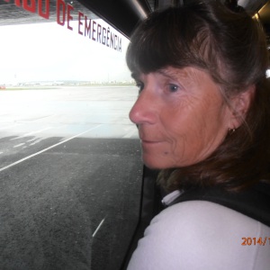 Profilbild på Britt Lindqvist