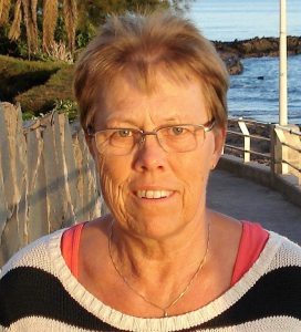 Profilbild på Britt Lindström