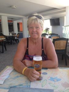 Profilbild på Britt Löwall