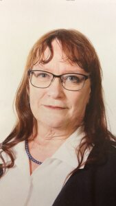 Profilbild på Britt Lovén-Esperi