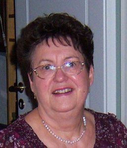 Profilbild på Britt Lundell