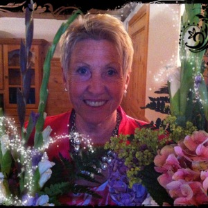 Profilbild på Britt Manger