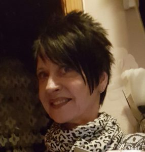 Profilbild på Britt Melin