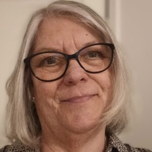 Profilbild på Britt Modin