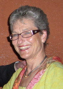 Profilbild på Britt Nilsson