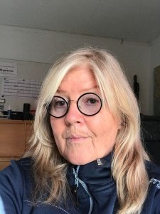 Profilbild på Britt Nilsson