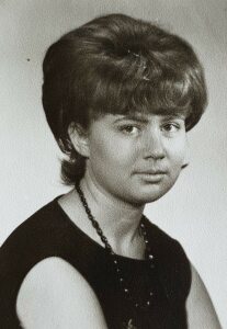Profilbild på Britt Nilsson