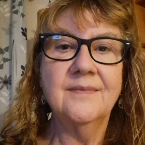 Profilbild på Britt Nyberg