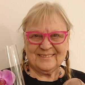 Profilbild på Britt Pereira
