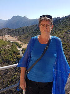 Profilbild på Britt Persson
