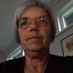 Profilbild på Britt Persson
