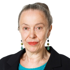 Profilbild på Britt Rydberg