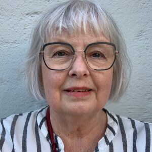 Profilbild på Britt Sandstedt