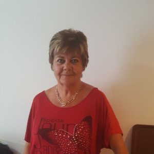 Profilbild på Britt Sangberg