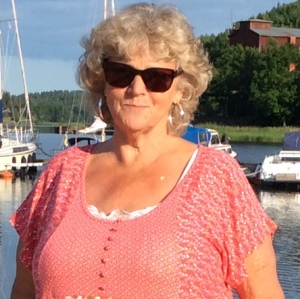 Profilbild på Britt Sköldkvist