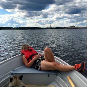 Profilbild på Britt Strandell