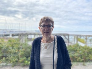 Profilbild på Britt Svensson