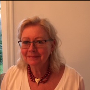 Profilbild på Britt Tham
