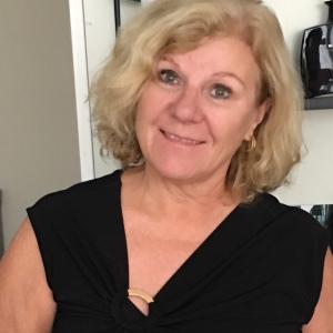 Profilbild på Britt Wall