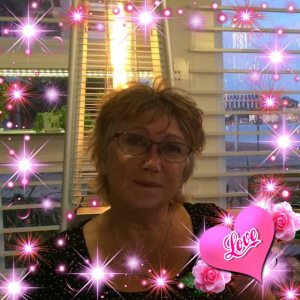 Profilbild på Britt Westerlund