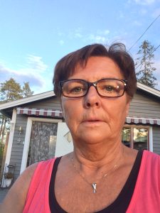 Profilbild på Britt Westerlund