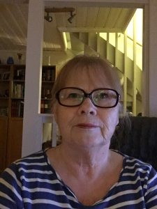 Profilbild på Britt Wiklund