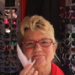Profilbild på Britt Wildner