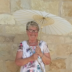 Profilbild på Britta Brattström