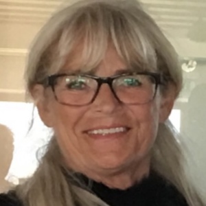 Profilbild på Britta Dahlström