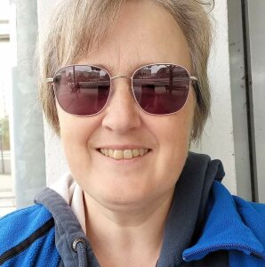 Profilbild på Britta Ekström